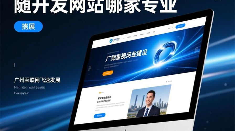 广州网站开发哪家更专业？品质与服务如何兼顾？