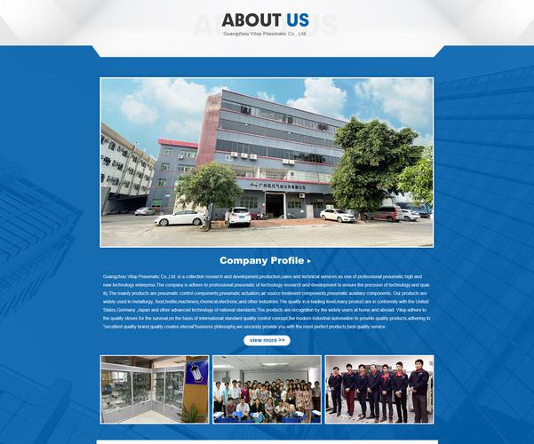 guangzhou vilop pneumatic co., ltd